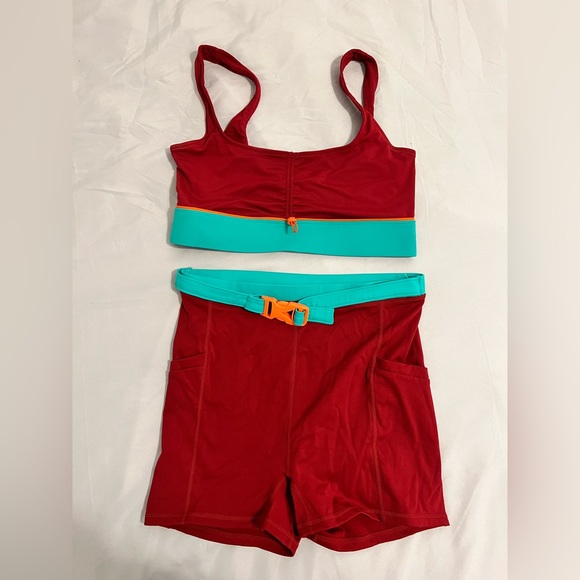 Fabletics workout set size M - Picture 2 of 5